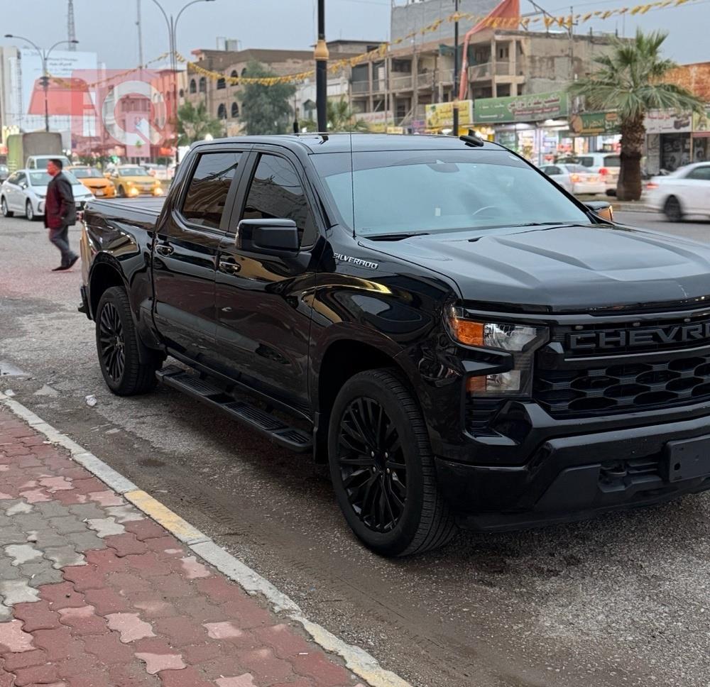 شيفروليه سلفرادو